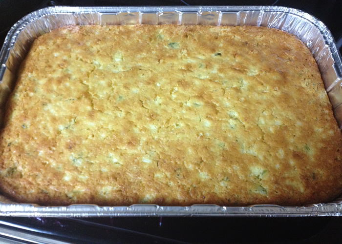  Gourmet Cornbread 