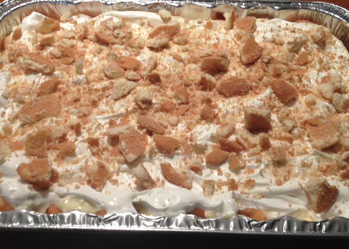 Nana Pudding Supreme