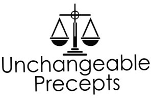 Unchangeble Precepts